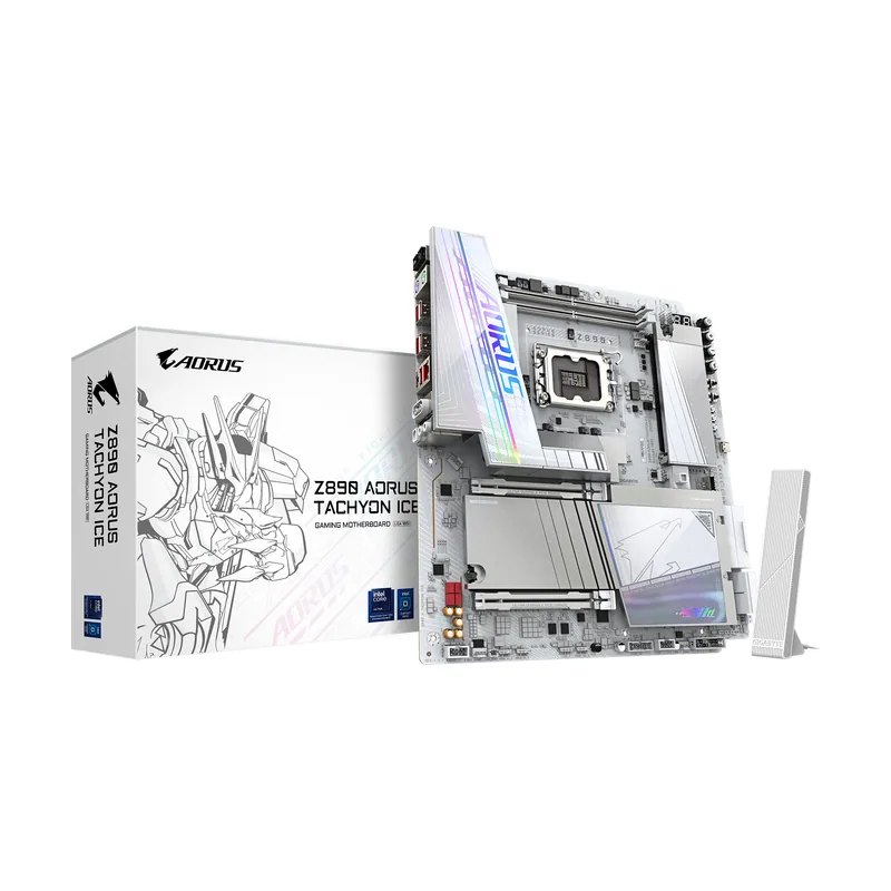 Gigabyte Z890 AORUS TACHYON