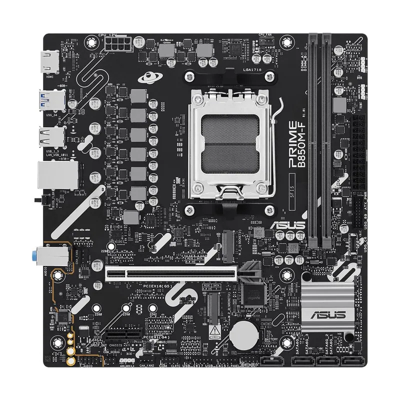 ASUS Prime B850M-F 90MB1N90-M0EAY0