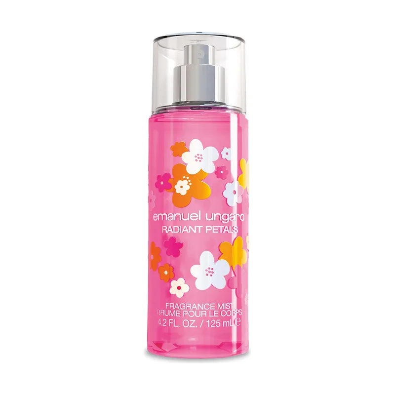 Emanuel Ungaro Radiant Petals by for Women