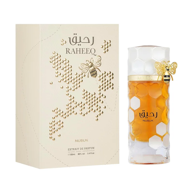 Nusuk Raheeq by Extrait de Parfum
