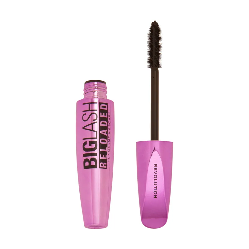 Makeup Revolution big lash reloaded