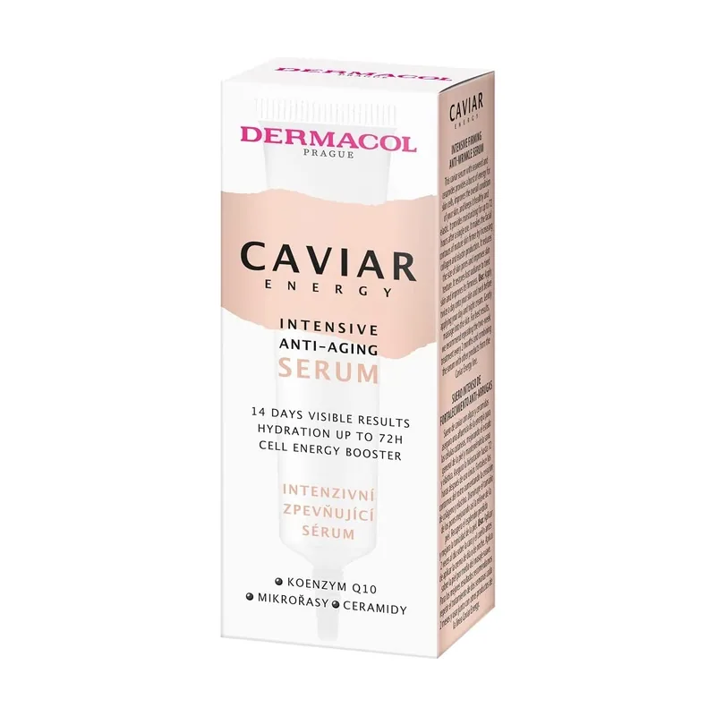 Dermacol Caviar Energy Anti-Wrinkle Serum