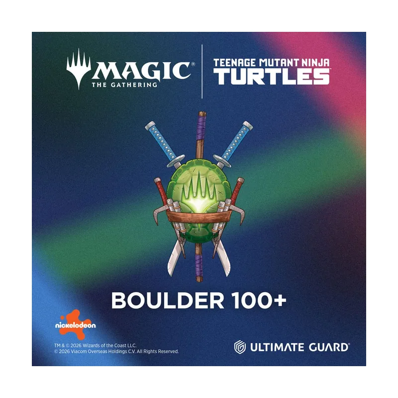 Ultimate guard Boulder 100+