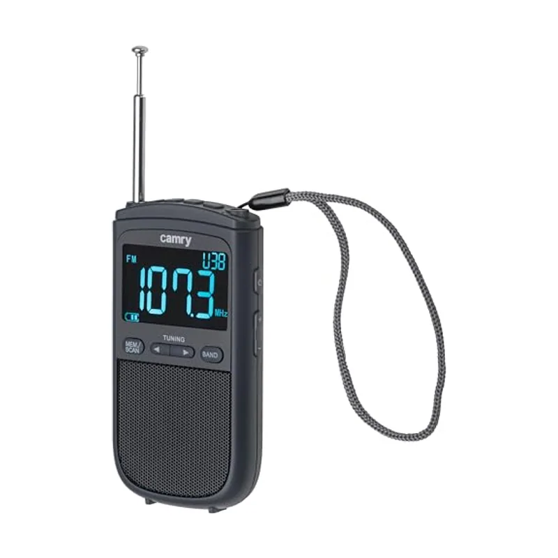 Adler Camry Radio Digital