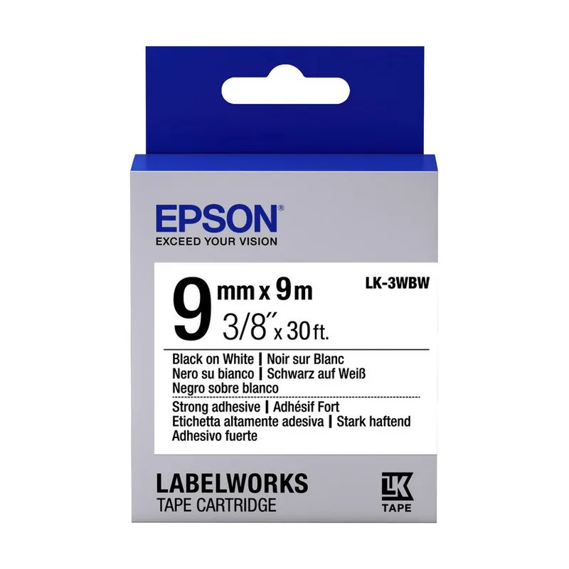 Epson Cinta adhesiva resistente