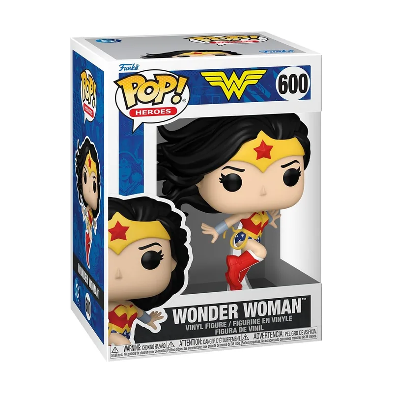 Funko Pop! Heroes DC Comics Classics