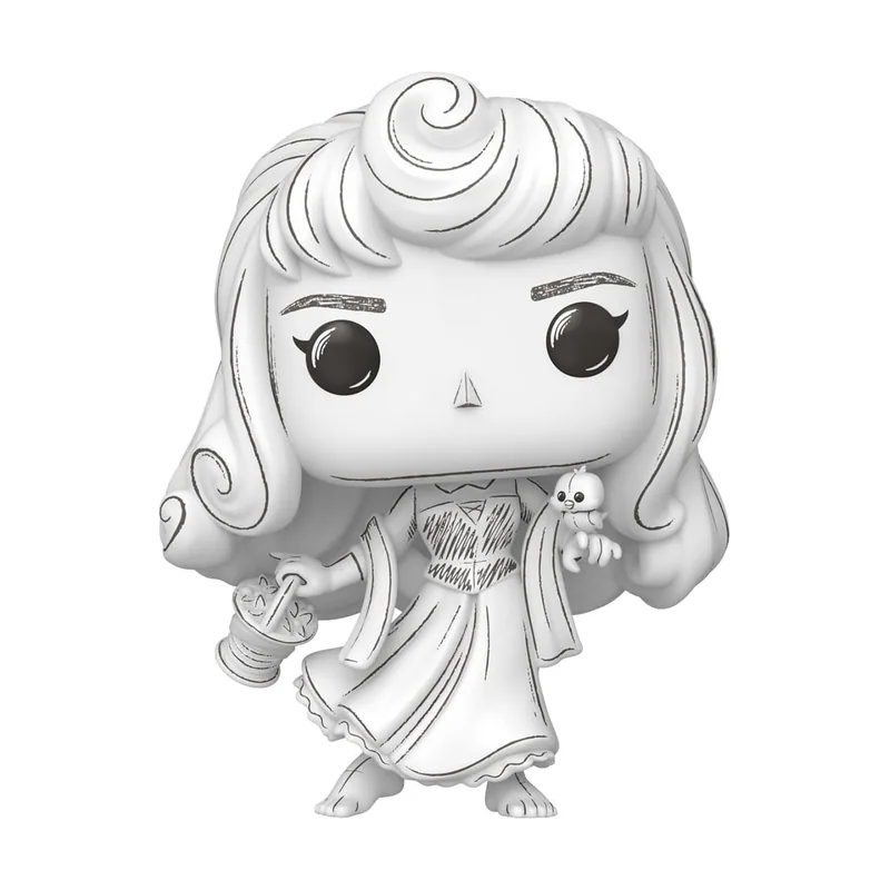 Funko Pop! Disney Sketched