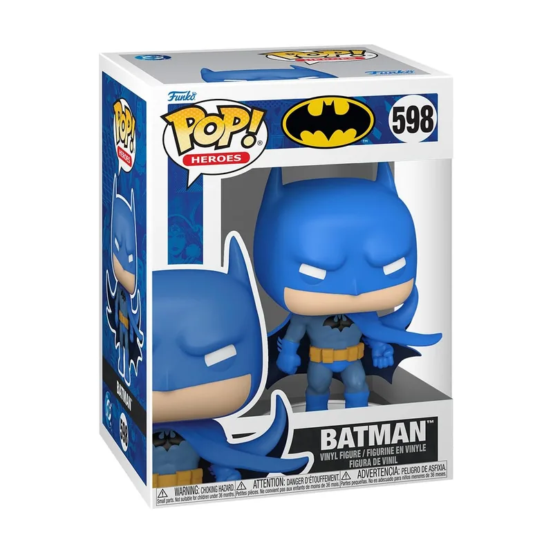 Funko Pop! Heroes DC Comics