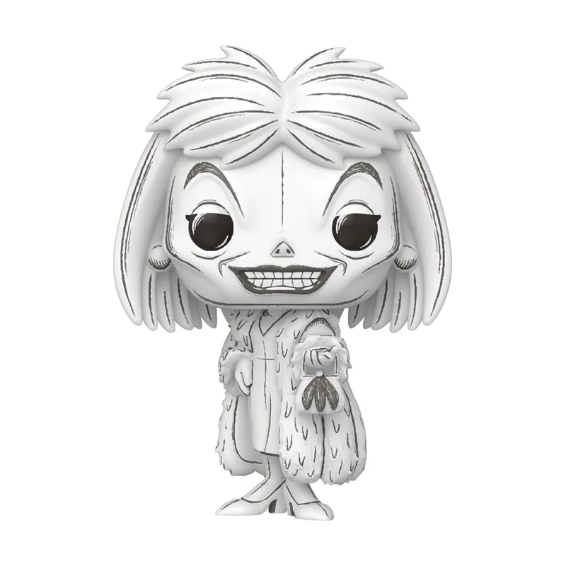 Funko Pop! Disney Sketched