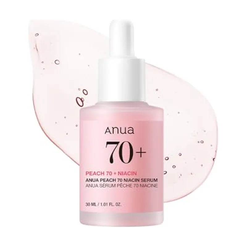 Anua Peach 70% Niacin Serum