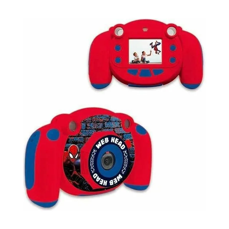 Lexibook Spider-Man Cámara Digital Infantil
