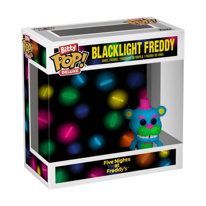 Funko bitty pop! deluxe five nights at freddy's