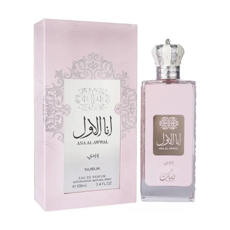 Nusuk 'Ana Al Awwal Eau de Parfum
