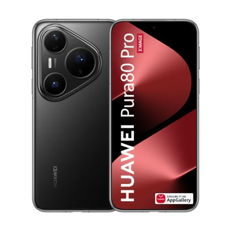 Huawei Pura 80 Pro 17,3 cm doble 4G USB Tipo C 5170 mAh