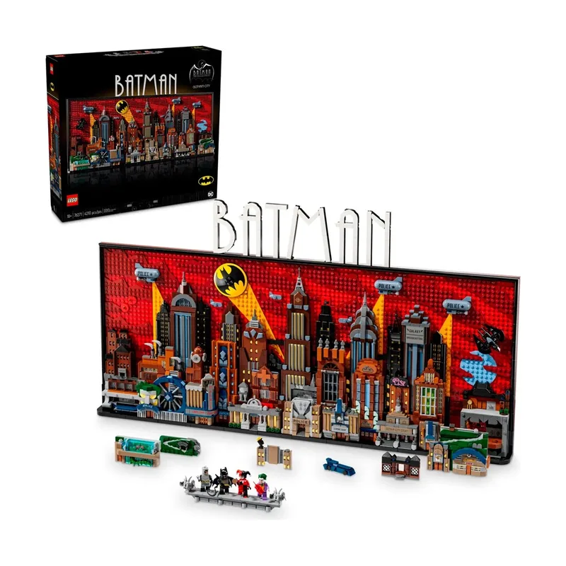 Lego Batman 76271