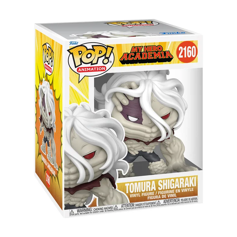 Funko Pop! Super My Hero Academia MHA