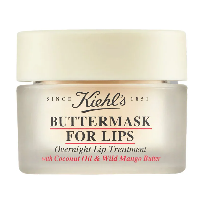 Kiehl's BUTTERMASK mascarilla de labios hidratante noche 10 gr