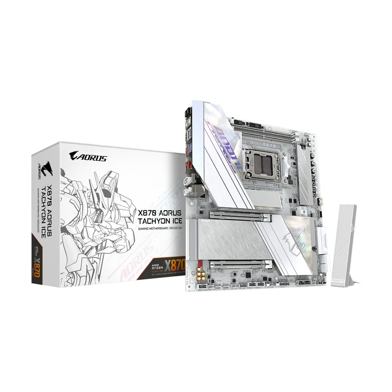 Gigabyte X870 AORUS TACHYON