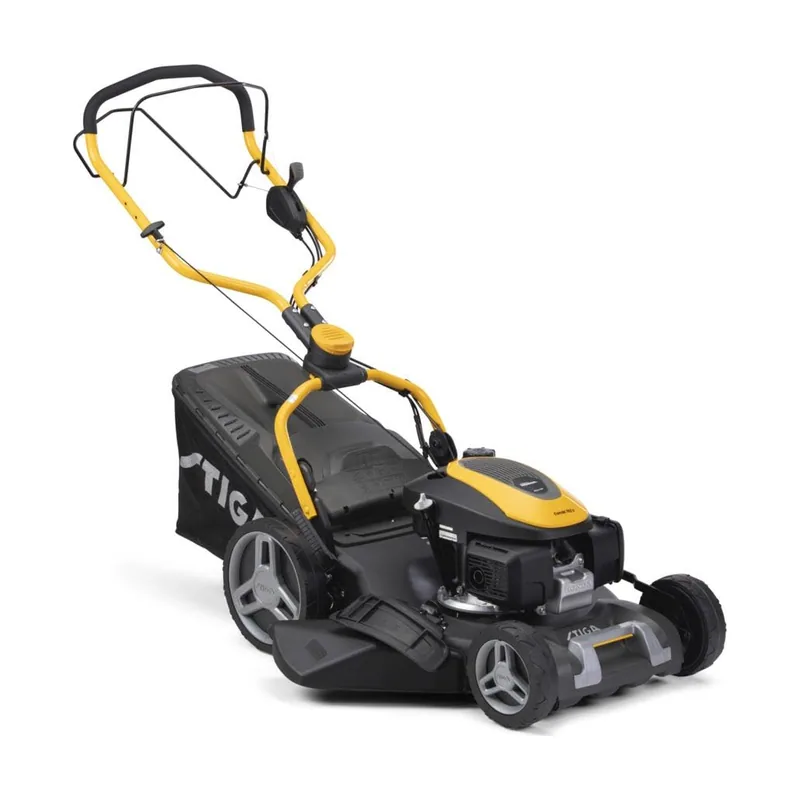 Stiga Gazonmaaier Combi 753 V