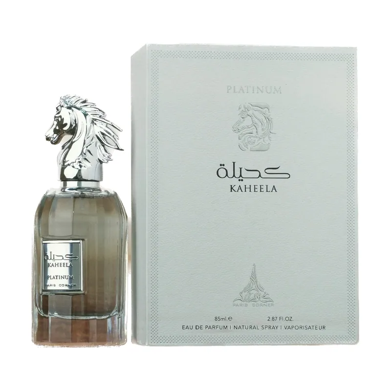 Paris Corner kaheela platinum edp u