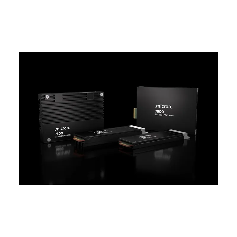 Micron 7600 Pro
