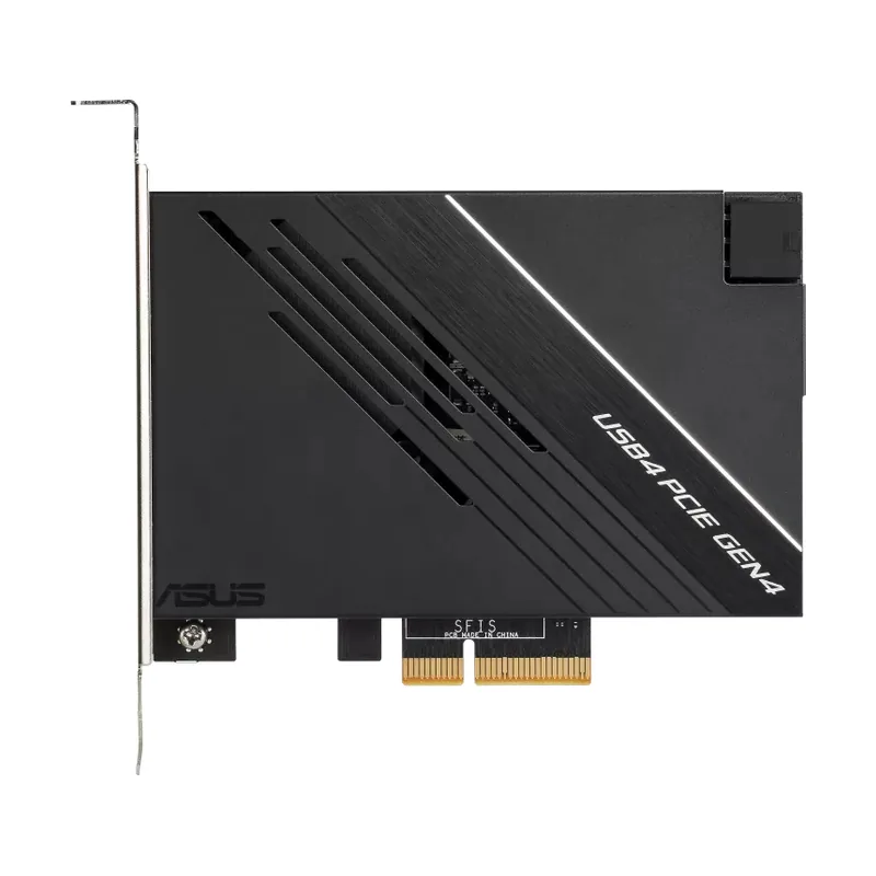 ASUS USB4 PCIe Gen4 Card