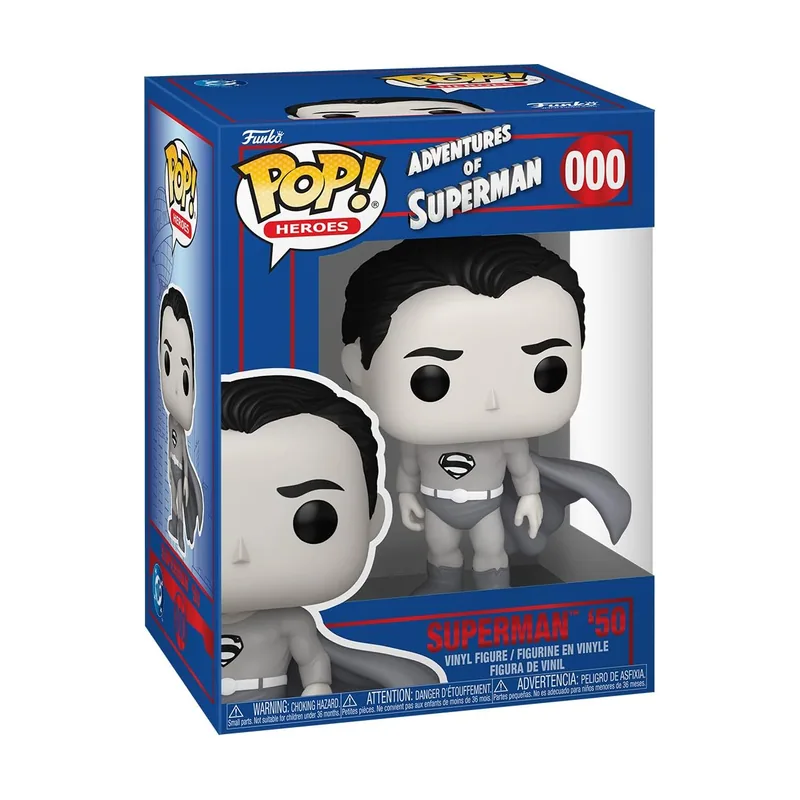 Funko Pop! Heroes DC Comics