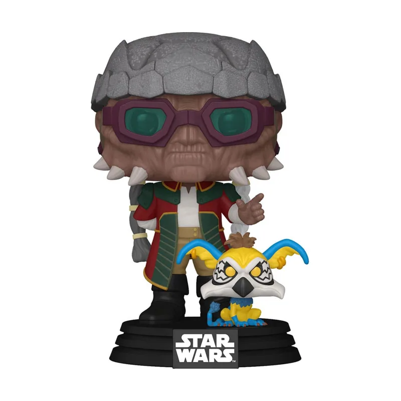 Funko Pop! & Buddy Star Wars Clone Wars