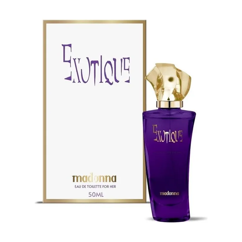 Madonna Exotique Eau de Toilette Mujer Perfume Gift