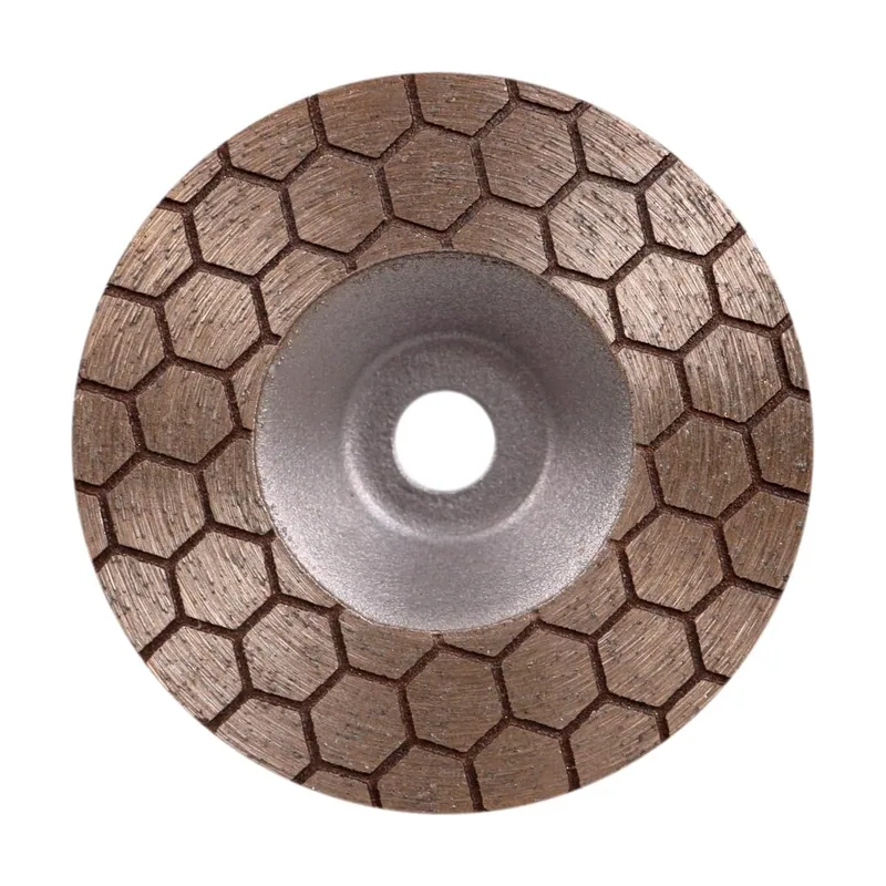 NECTAR Disco abrasivo de diamante de 45 mm