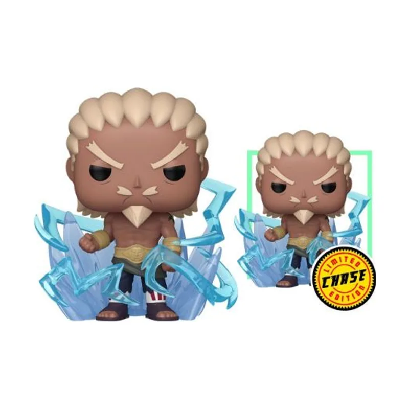 Funko pop ay cuarto raikage 2098