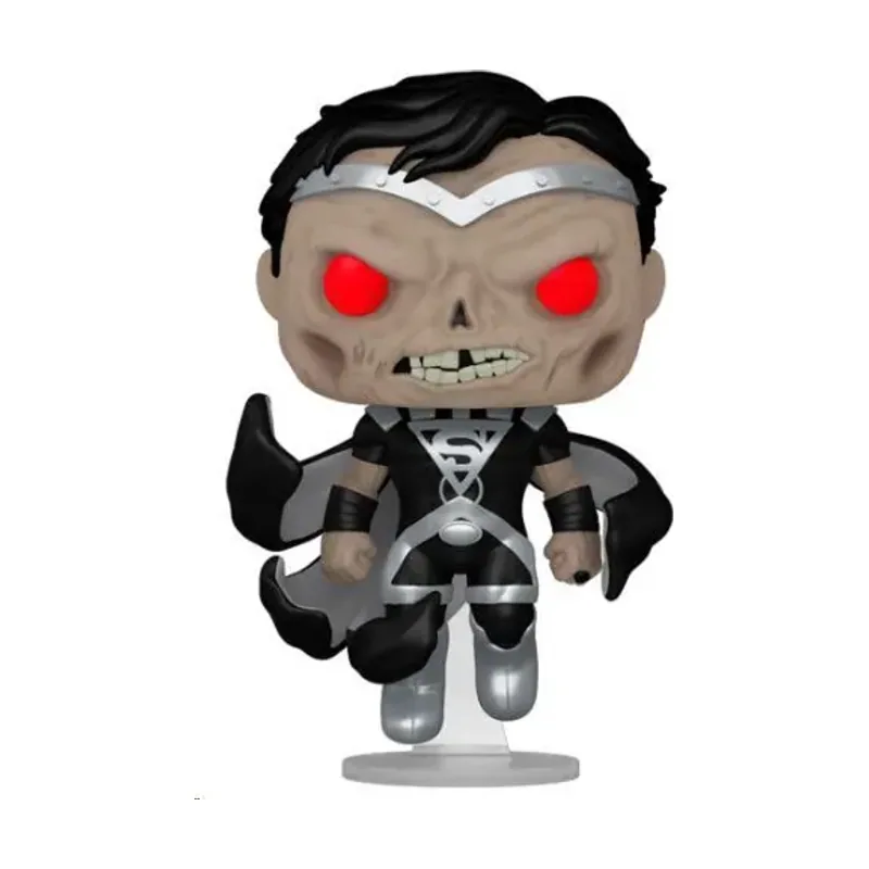 Pop! Heroes DC Shield Through The Ages