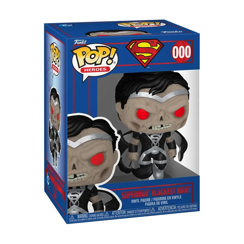 Funko Pop! Heroes DC Shield Through The Ages