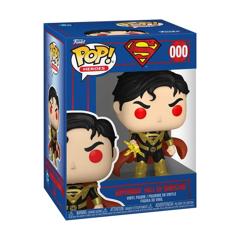 Funko Pop! Heroes Shield Through The Ages