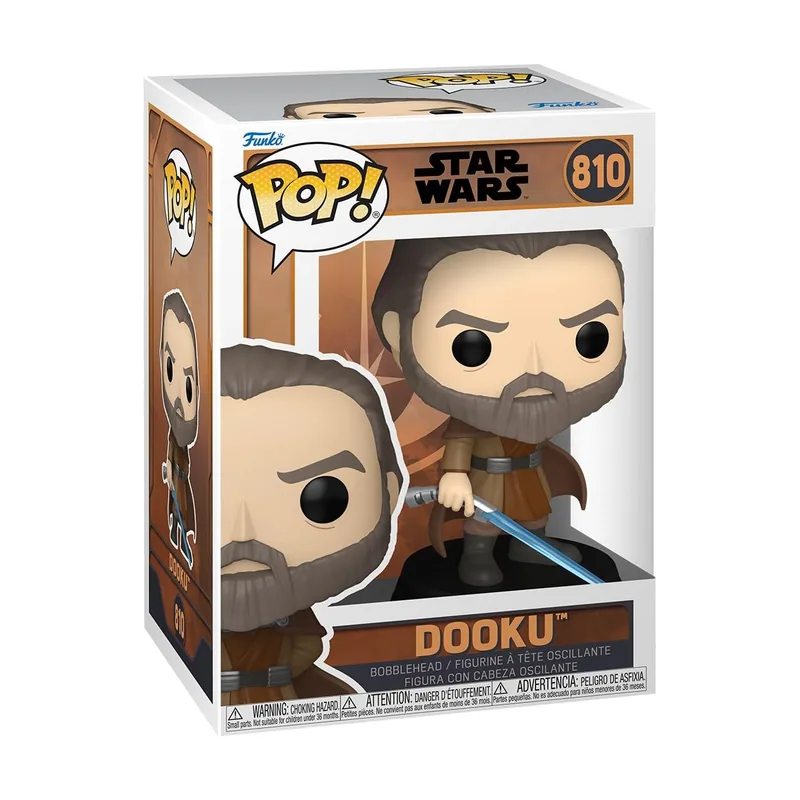 Funko Pop! Star Wars Tales of The Jedi