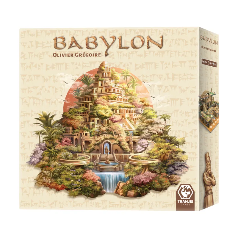 Tranjis games babylon