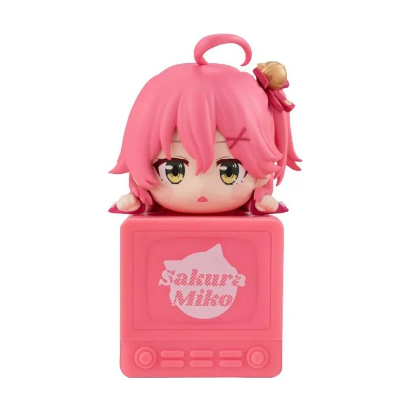 Furyu Hololive production estatua pvc hikkake sakura miko 10 cm