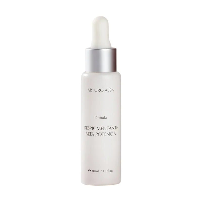 Arturo Alba Serum Despigmentante Alta Potencia 30 Ml