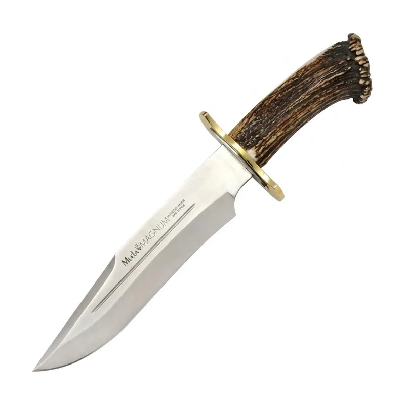 Muela Cuchillo MAGNUM-26 LA de caza y monte