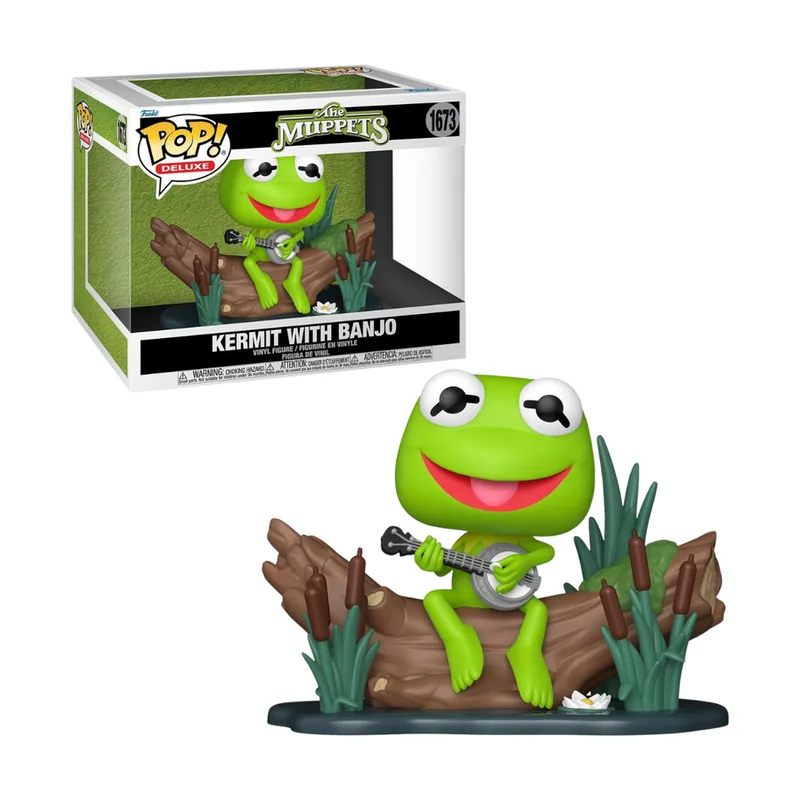 Funko Pop! Deluxe The Muppets