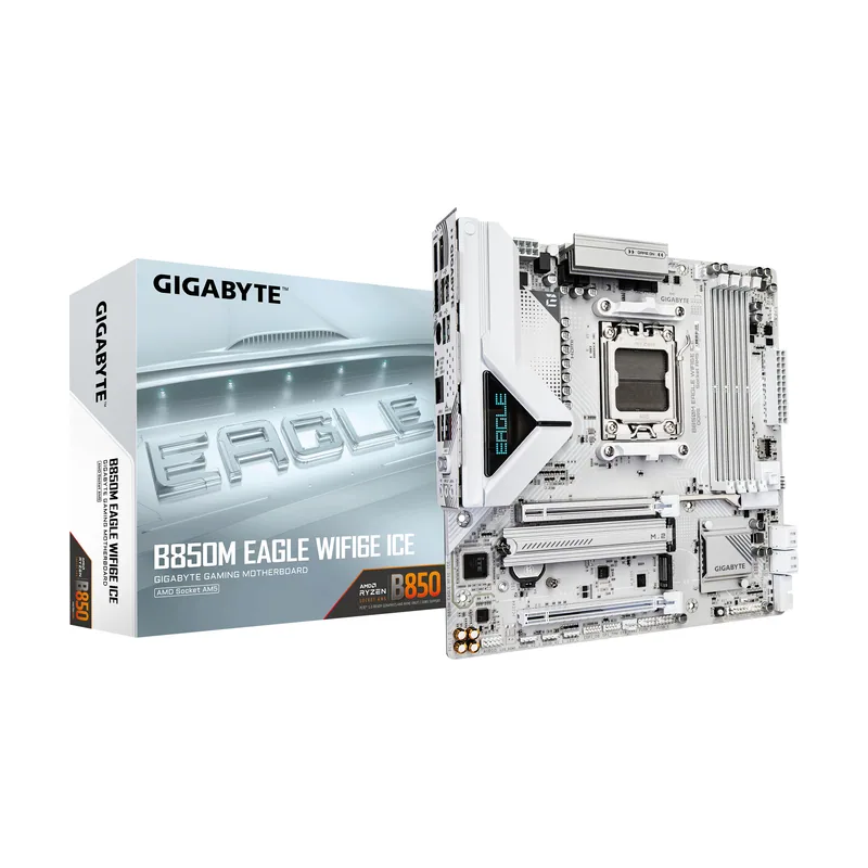 Gigabyte B850M EAGLE WIFI6E