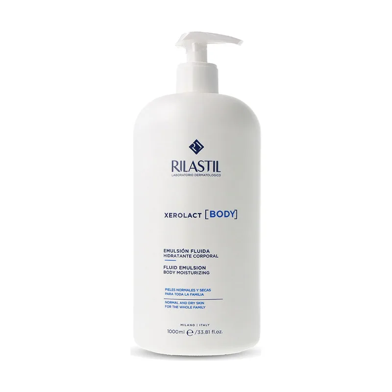 Rilastil XEROLACT BODY leche 1000 ml