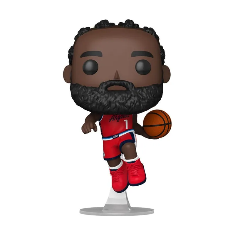 Funko Pop! NBA Los Angeles Clippers