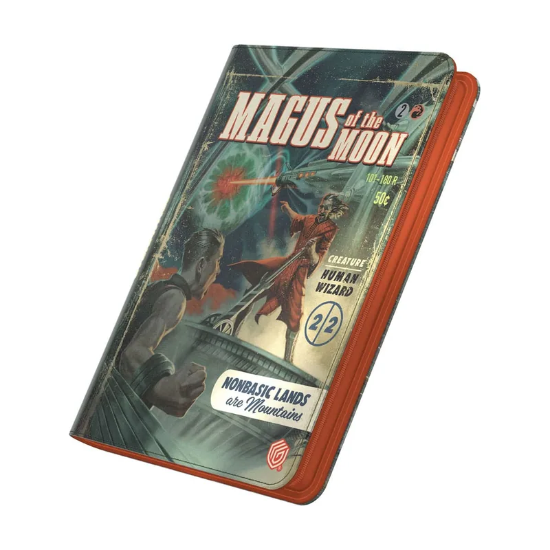 Ultimate guard Zipfolio 360 Xenoskin