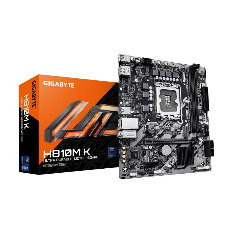 Gigabyte H810M K