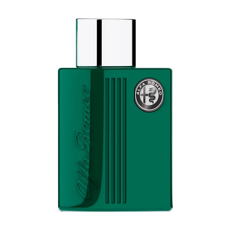 Alfa romeo green eau de toilette spray