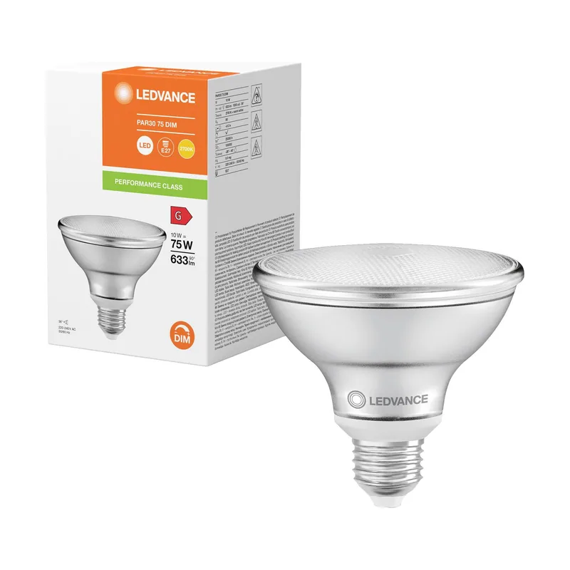 Osram LEDVANCE LED Spotlight E27 PAR20