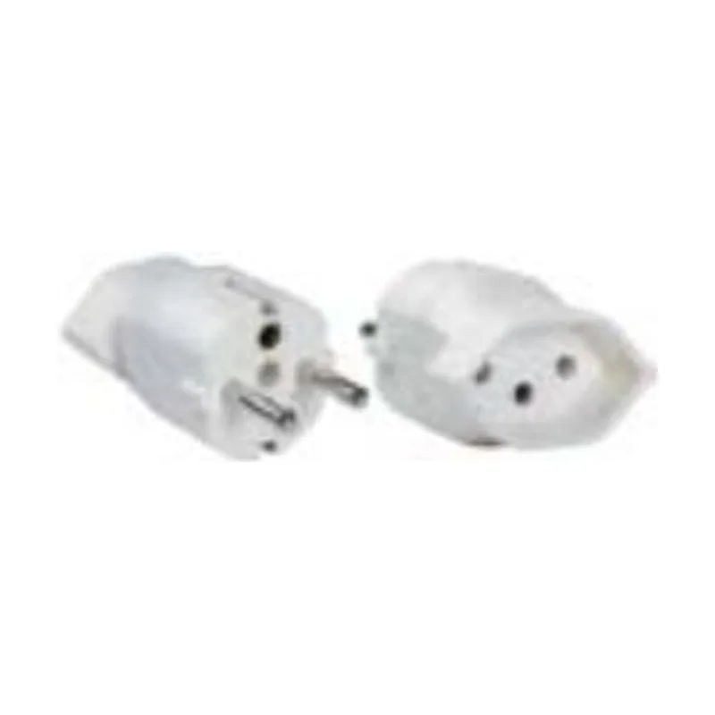 Bachmann 921.012 adaptador de enchufe