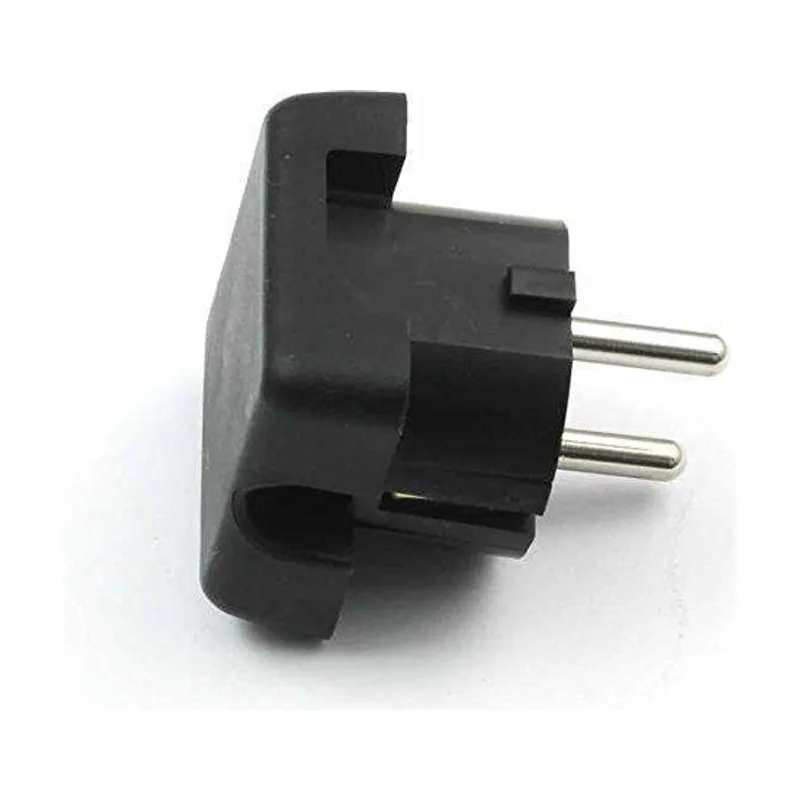 Bachmann 911.170 conector eléctrico Negro 2P+E