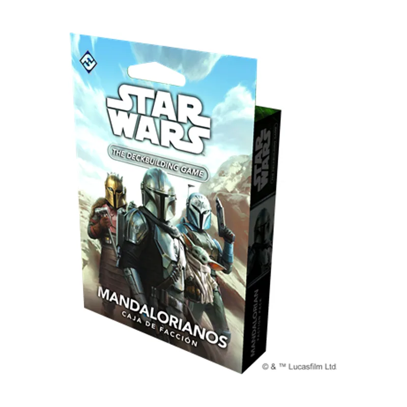 Asmodee Star Wars The Deckbuilding Game